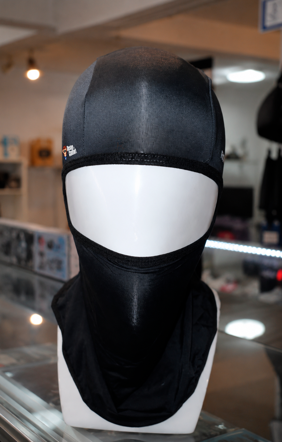 Balaclava con filtro UV - 17.50s/ A Mayor