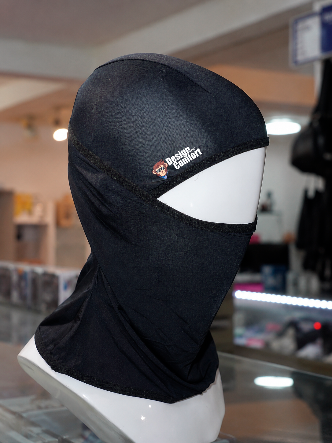 Balaclava con filtro UV - 17.50s/ A Mayor