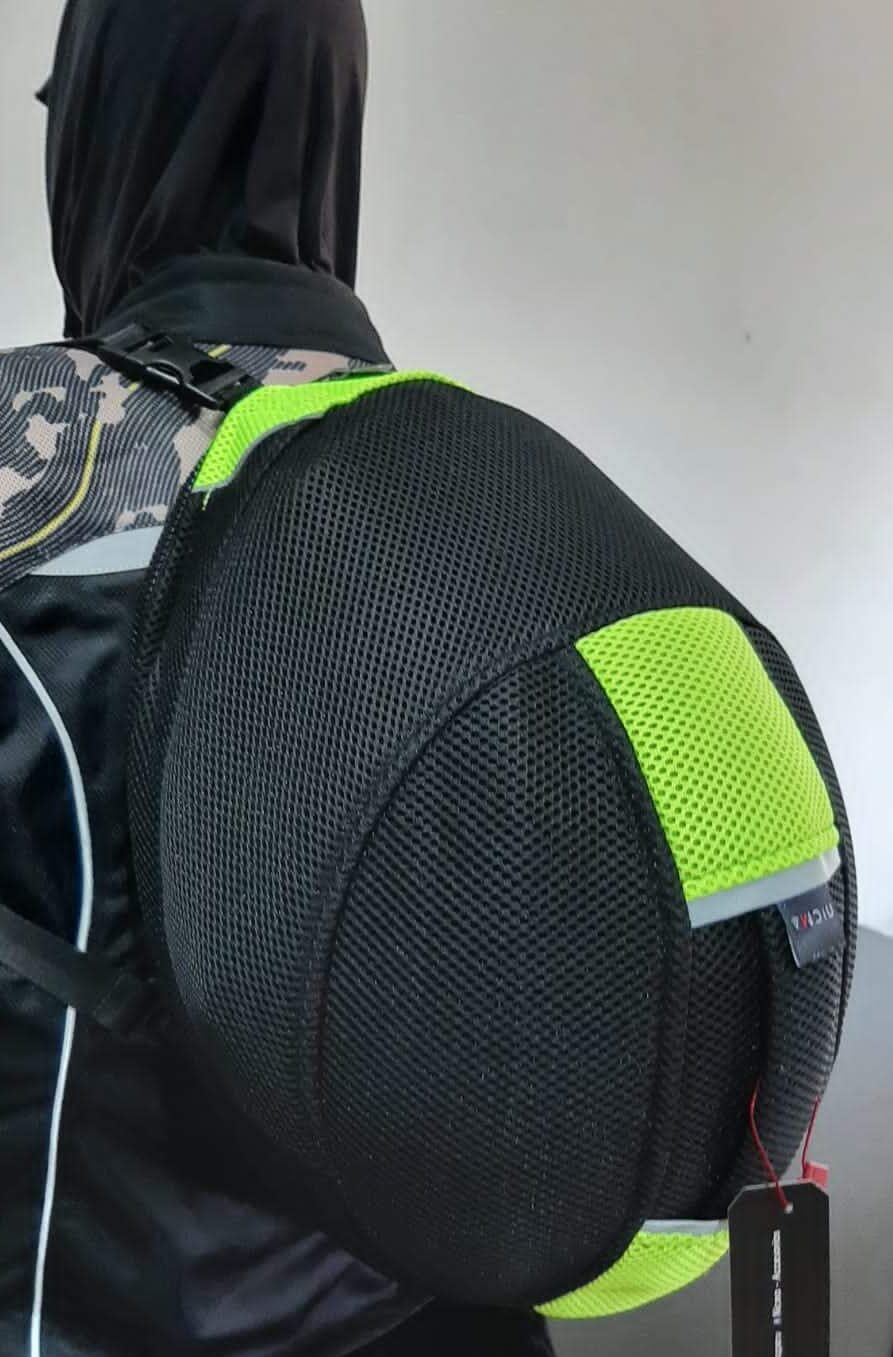 Bolso Porta Casco